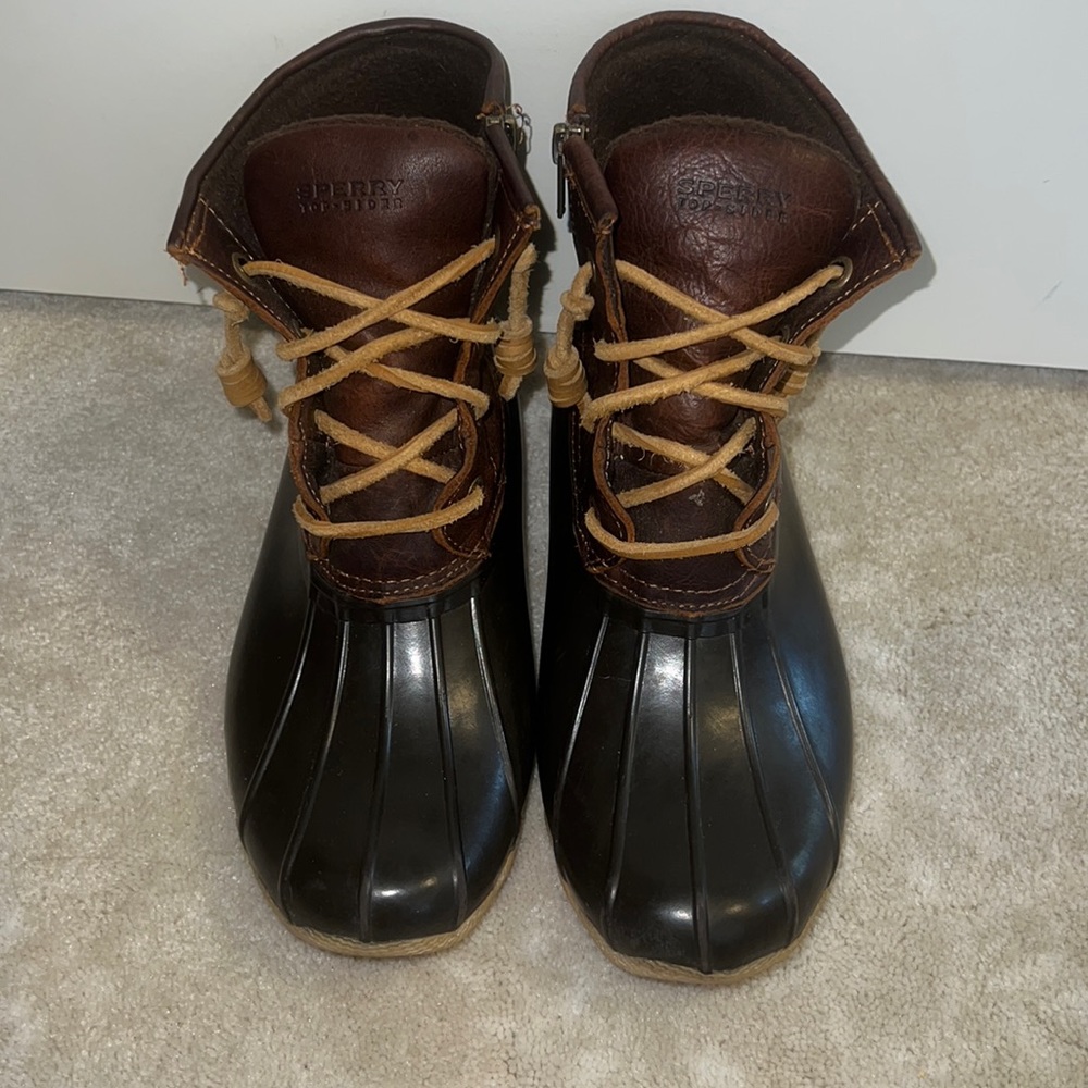 Women’s Sperry Duck Boots